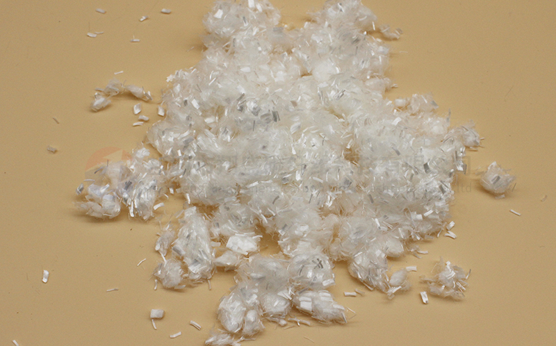 Polyester engineering fiber